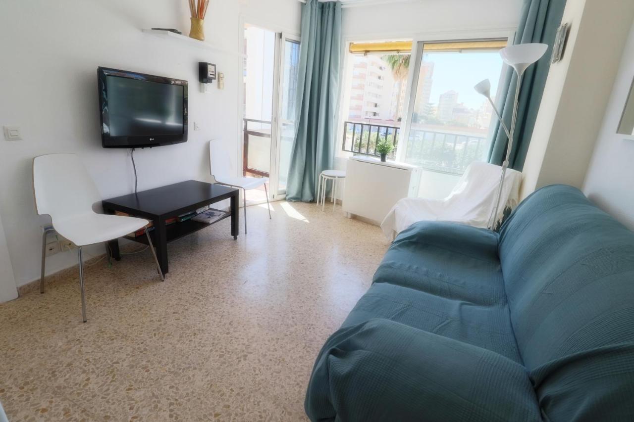 Apartment Ronda 1H Фуэнхирола Экстерьер фото