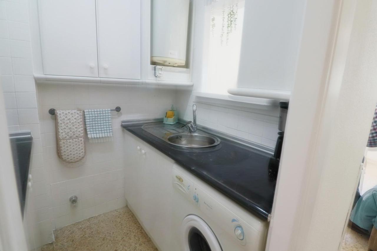 Apartment Ronda 1H Фуэнхирола Экстерьер фото