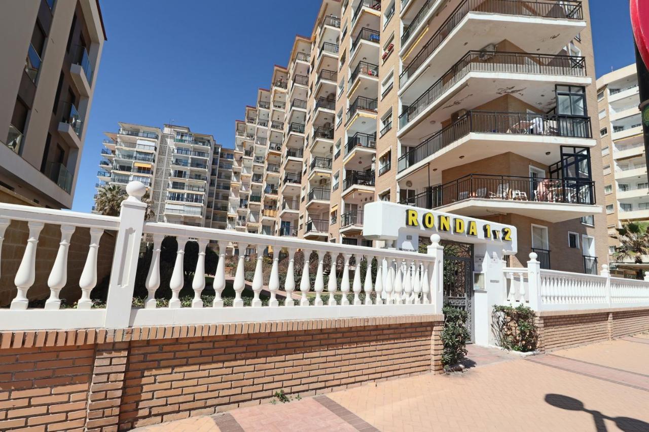 Apartment Ronda 1H Фуэнхирола Экстерьер фото