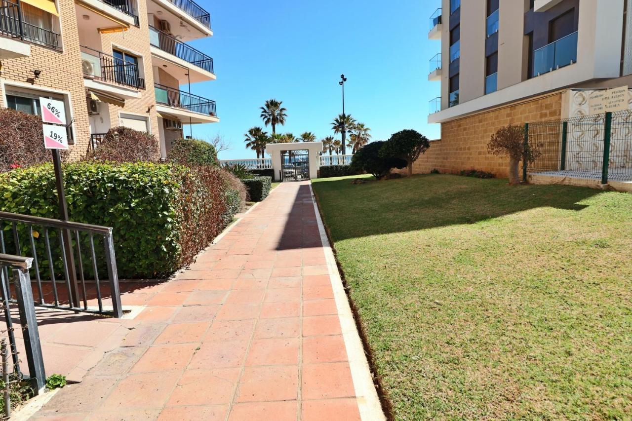 Apartment Ronda 1H Фуэнхирола Экстерьер фото