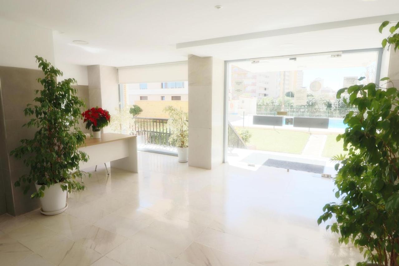 Apartment Ronda 1H Фуэнхирола Экстерьер фото