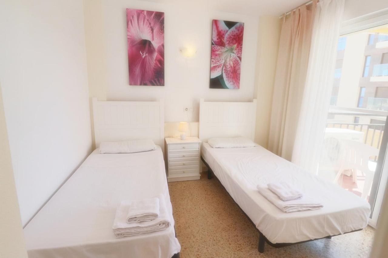 Apartment Ronda 1H Фуэнхирола Экстерьер фото