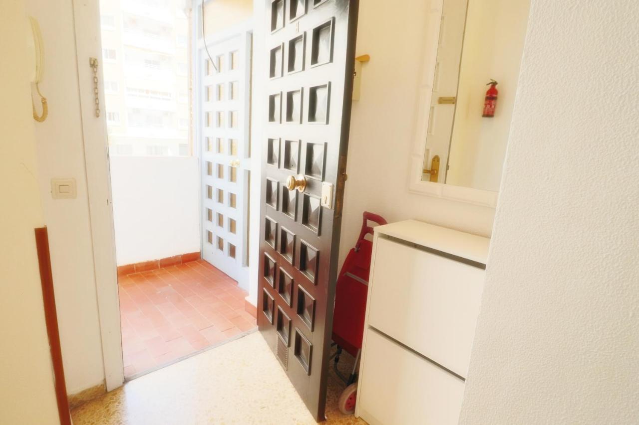 Apartment Ronda 1H Фуэнхирола Экстерьер фото